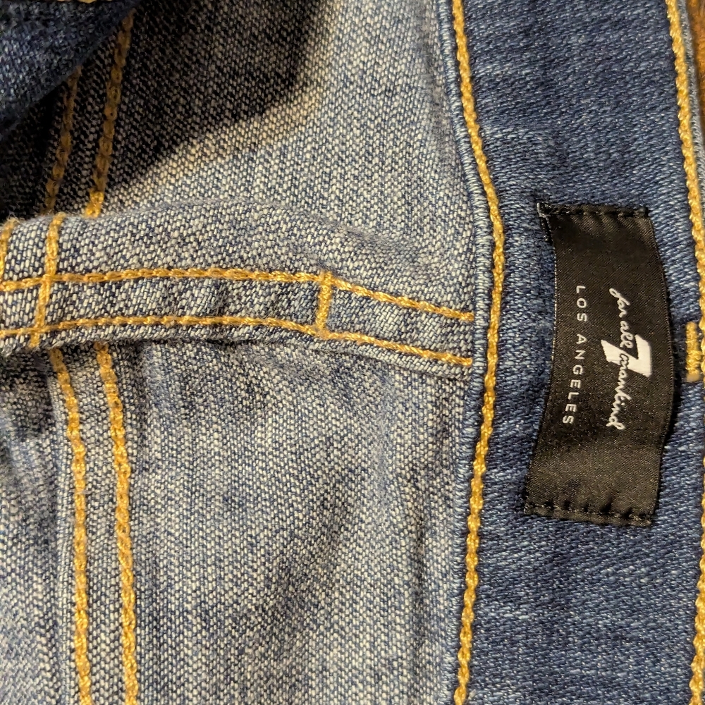 7 for all mankind jeans - Picture 7 of 8